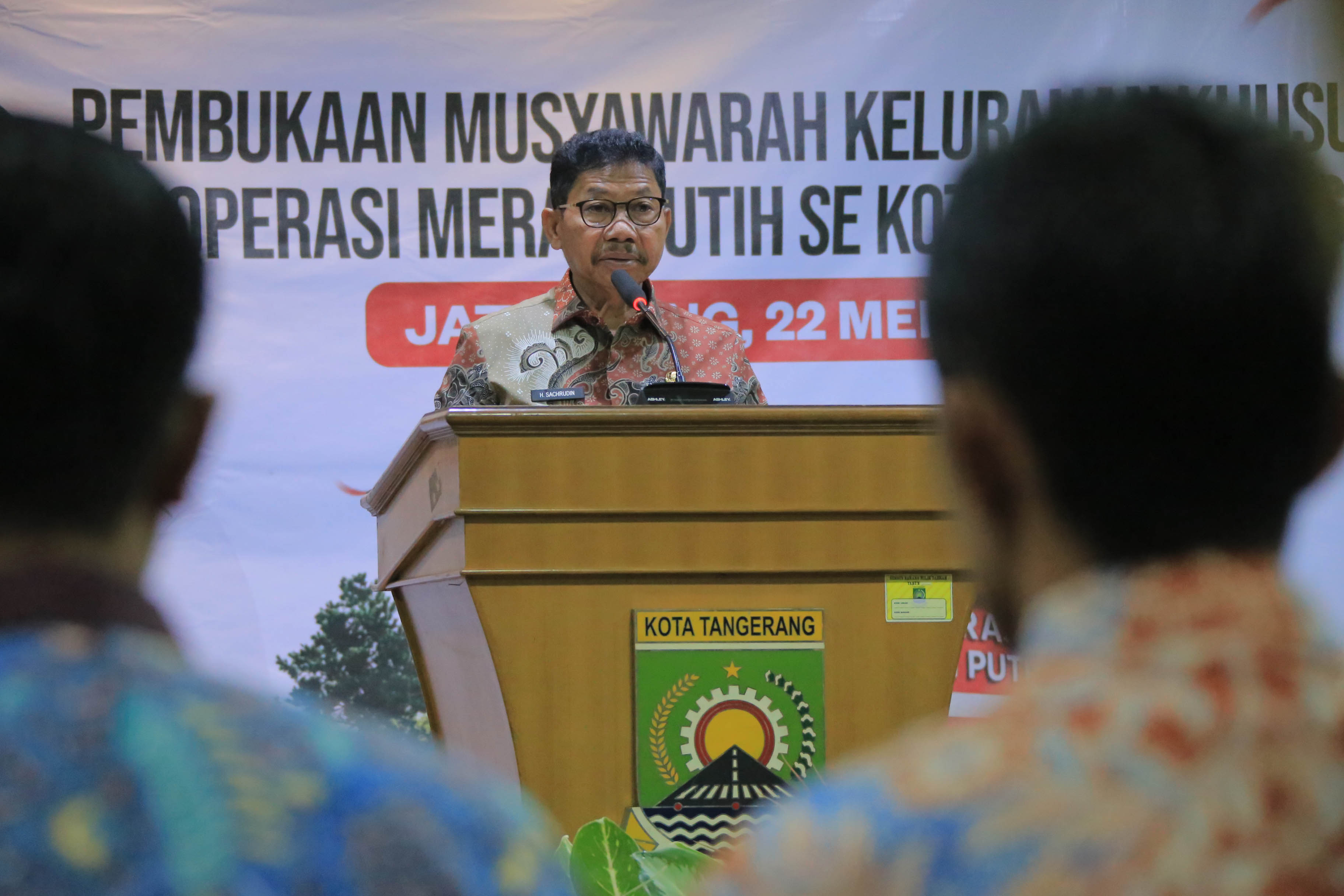 tindaklanjuti-inpres-sachrudin-gerak-cepat-gelar-muskel-koperasi-merah-putih-di-104-kelurahan