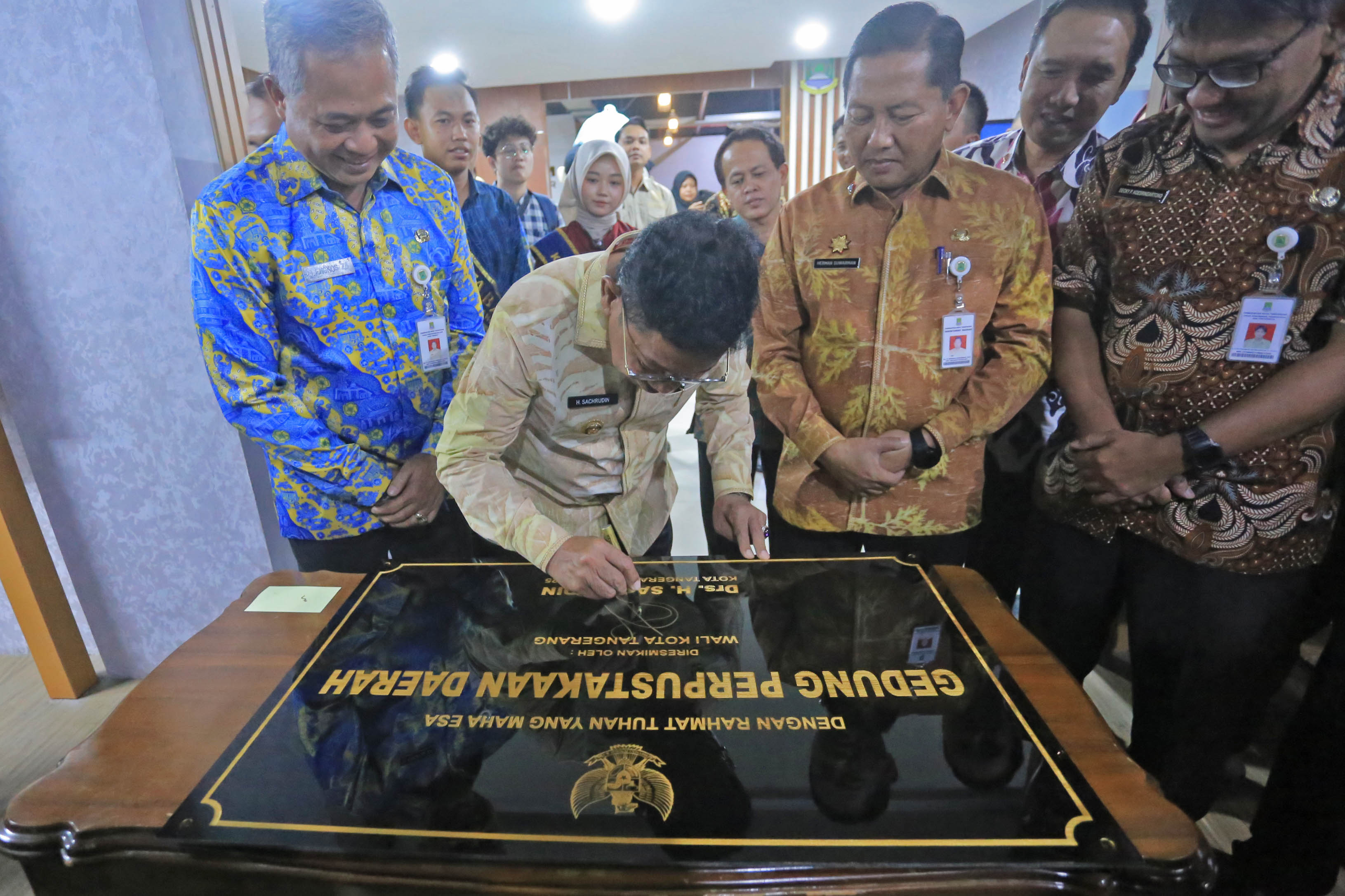 diresmikan-wali-kota-perpustakaan-daerah-siap-jadi-pusat-literasi-inklusif-di-kota-tangerang