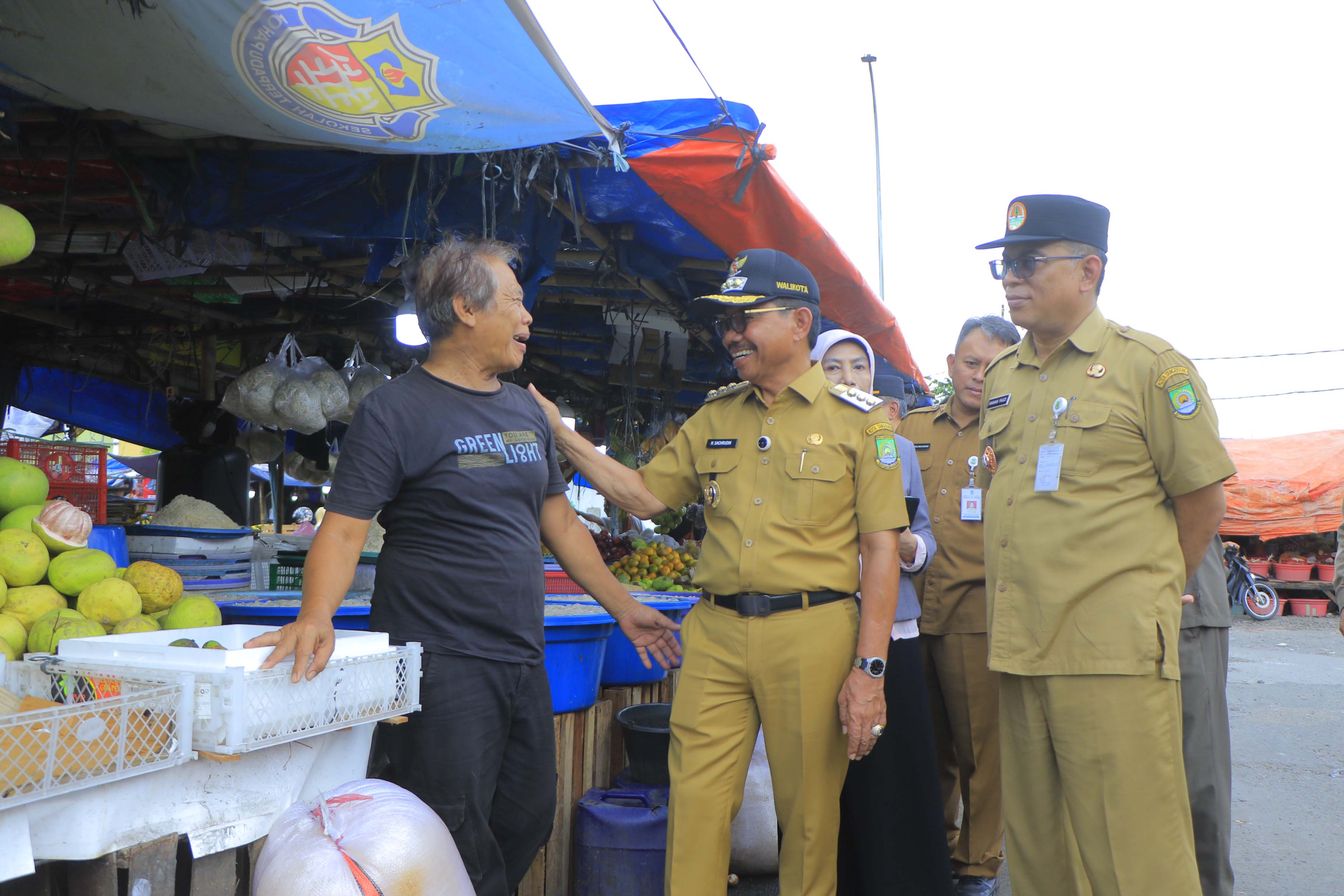 cek-kesiapan-pasar-anyar-sachrudin-prioritaskan-kenyamanan-pedagang-dan-pembeli