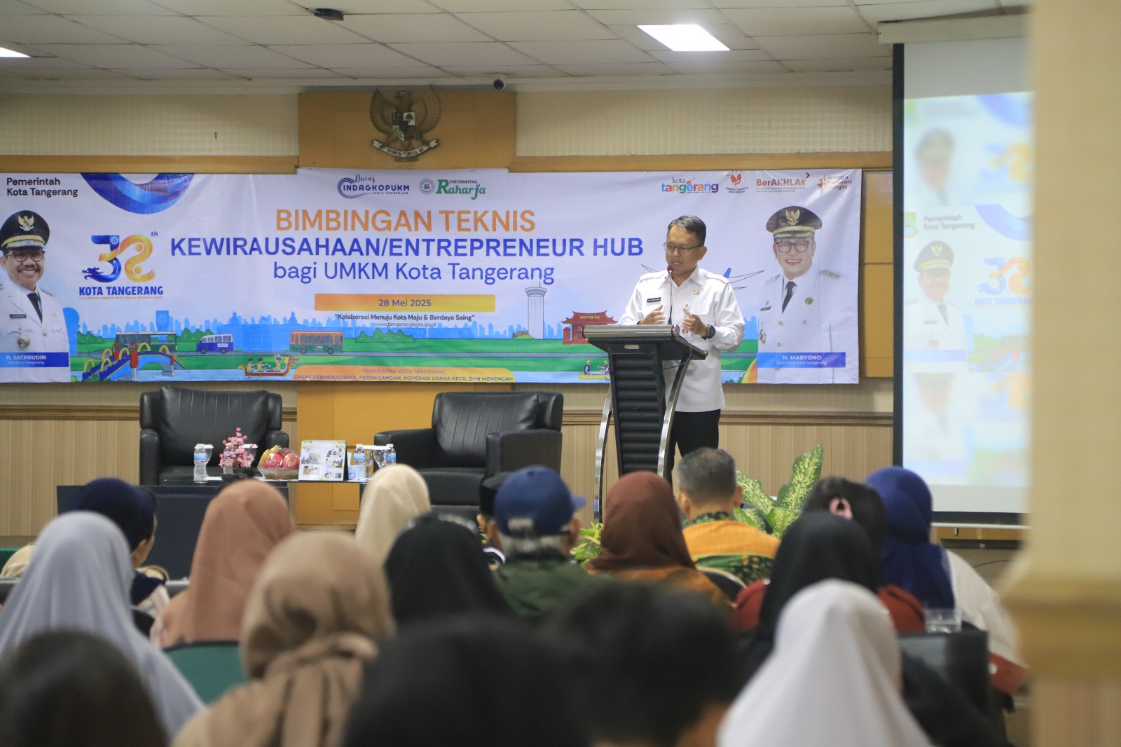 bimtek-entrepreneur-hub-langkah-strategis-disperindagkop-ukm-bangun-ekosistem-umkm-di-kota-tangerang