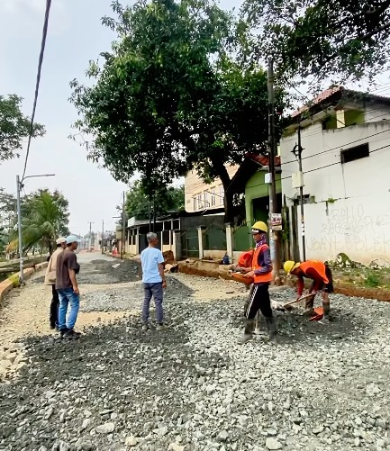 atasi-kemacetan-akses-jalan-baru-sipon-green-lake-city-kota-tangerang-mulai-dibangun