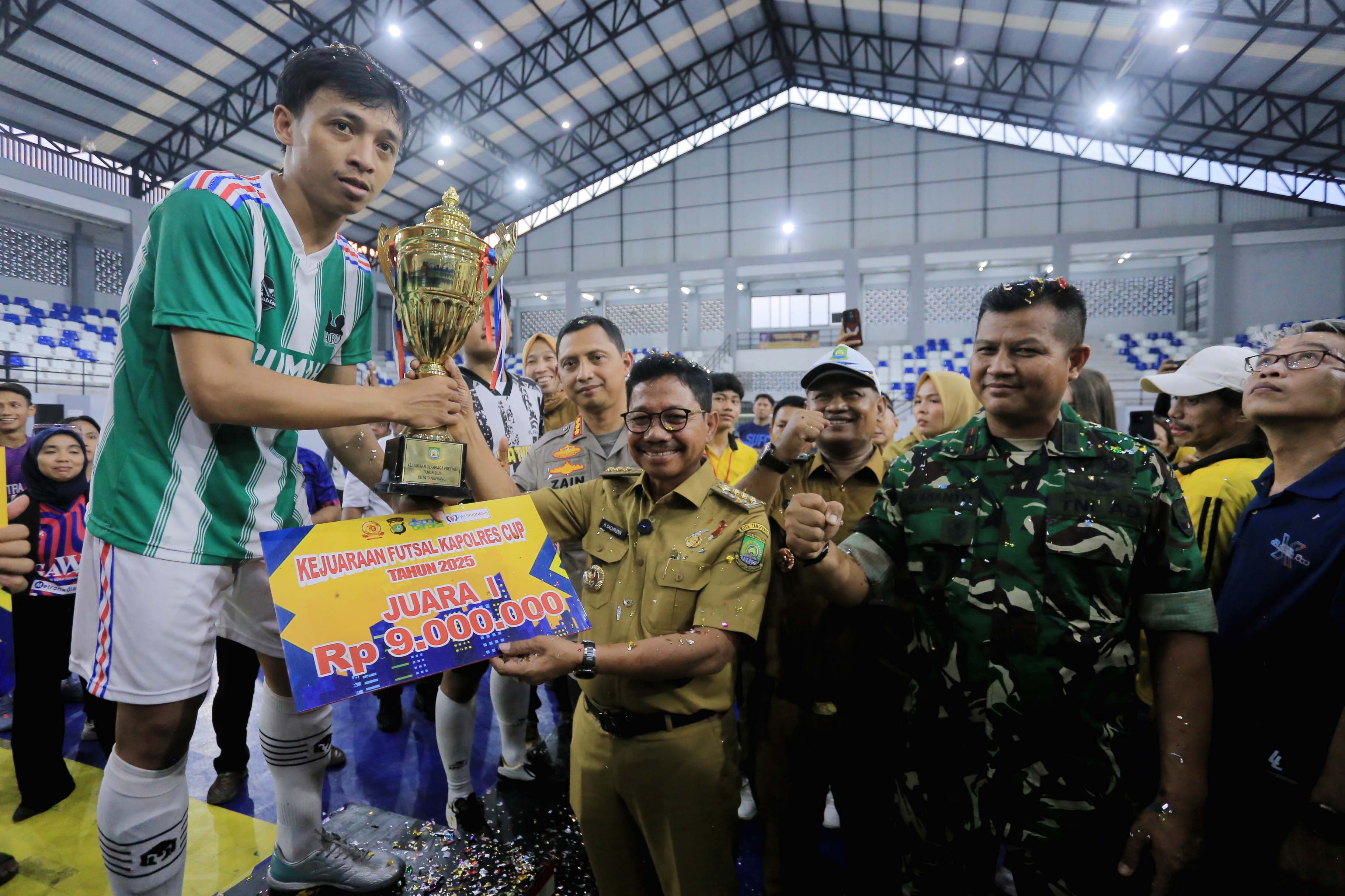 sachrudin-tutup-kapolres-cup-olahraga-perekat-sosial-dan-kebersamaan