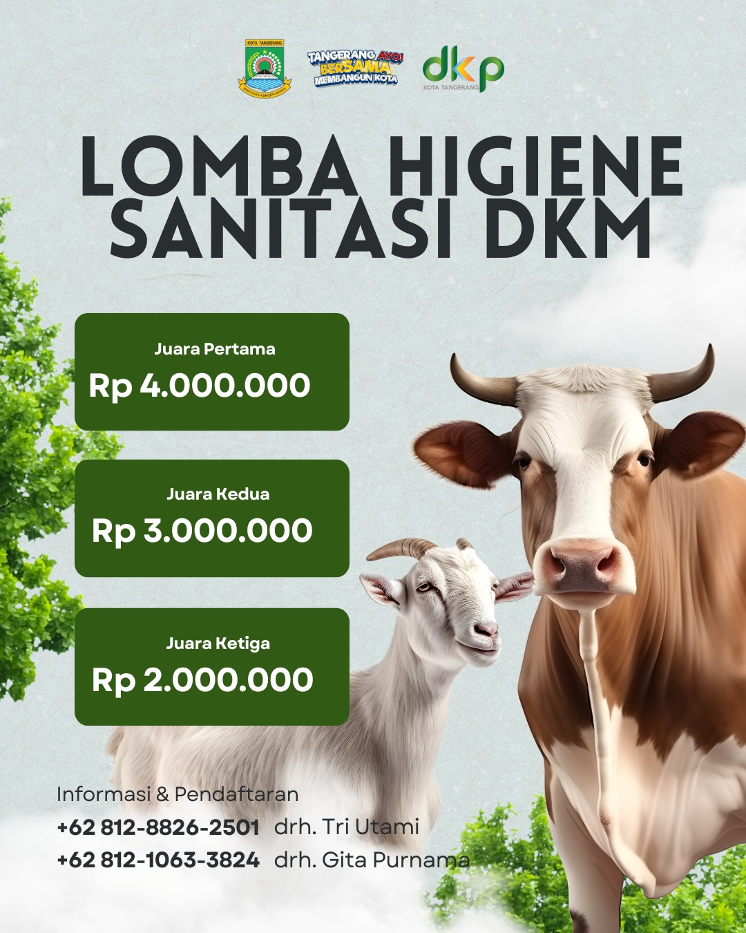 semarak-iduladha-1446-h-pemkot-tangerang-buka-lomba-higiene-sanitasi-dkm