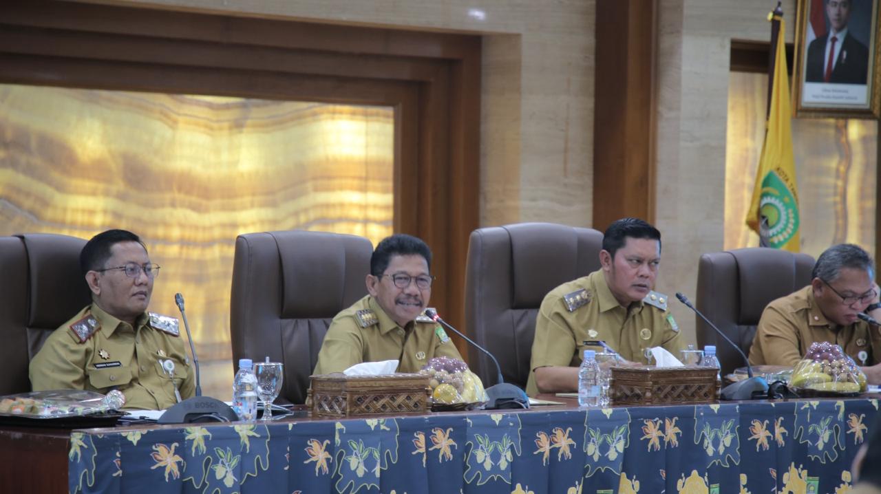 tindak-lanjut-isu-strategis-pemkot-tangerang-gelar-rapat-evaluasi-kewilayahan-bulanan