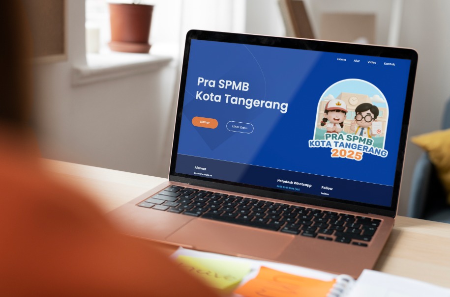 spmb-jenjang-sd-kota-tangerang-tahap-i-berakhir-hari-ini