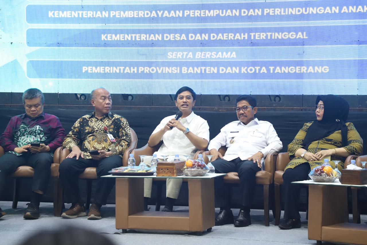wamenkes-dante-saksono-resmikan-gerakan-bersama-kelurahan-siaga-tbc-di-kota-tangerang