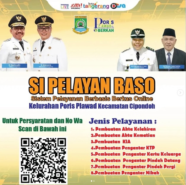 mudah-dan-cepat-kelurahan-poris-plawad-kota-tangerang-luncurkan-pelayanan-si-pelayan-baso