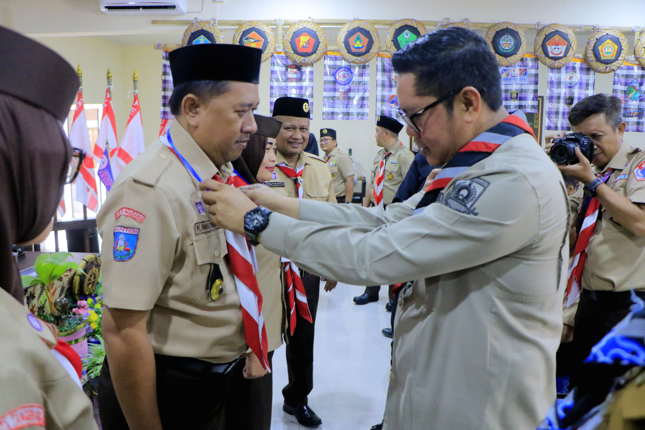 buka-rakercab-pramuka-maryono-dorong-pramuka-perkuat-peran-dan-dampak-nyata-di-masyarakat