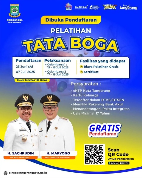 ayo-manfaatkan-pemkot-tangerang-buka-pendaftaran-pelatihan-tata-boga-gratis