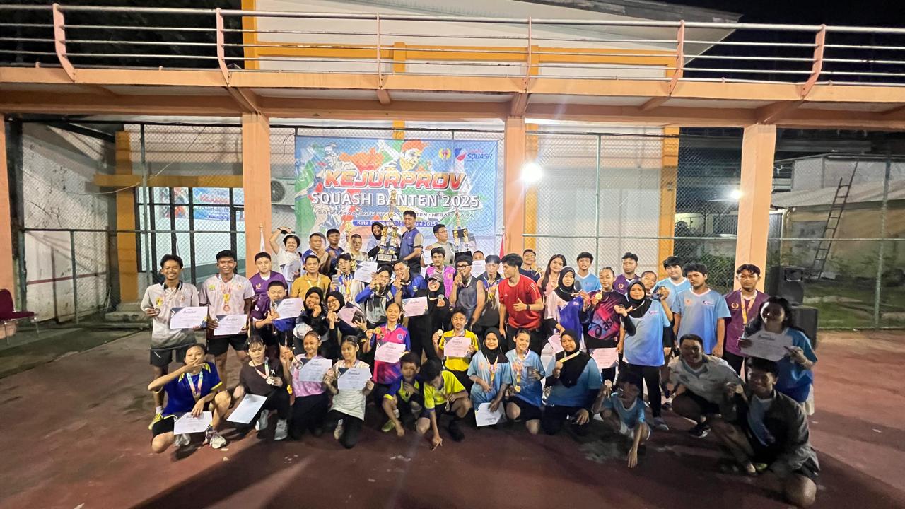 kontingen-cabor-squash-kota-tangerang-raih-juara-umum-kejurprov-banten-2025