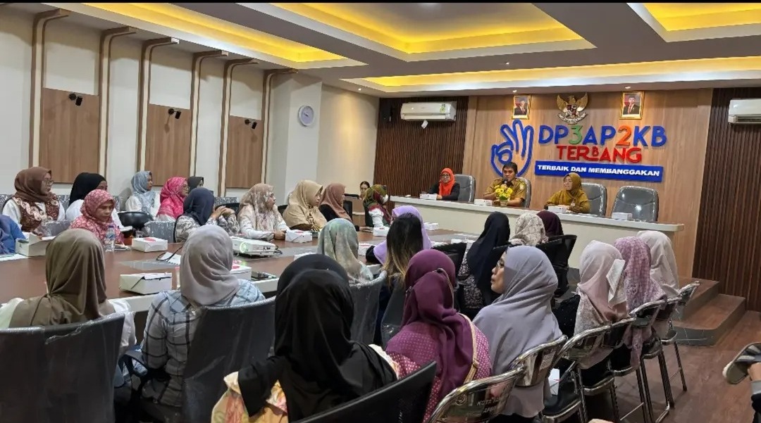 pemkot-tangerang-gelar-parenting-dari-lelah-menjadi-kuat-bangun-ketangguhan-emosional-orang-tua-anak-istimewa