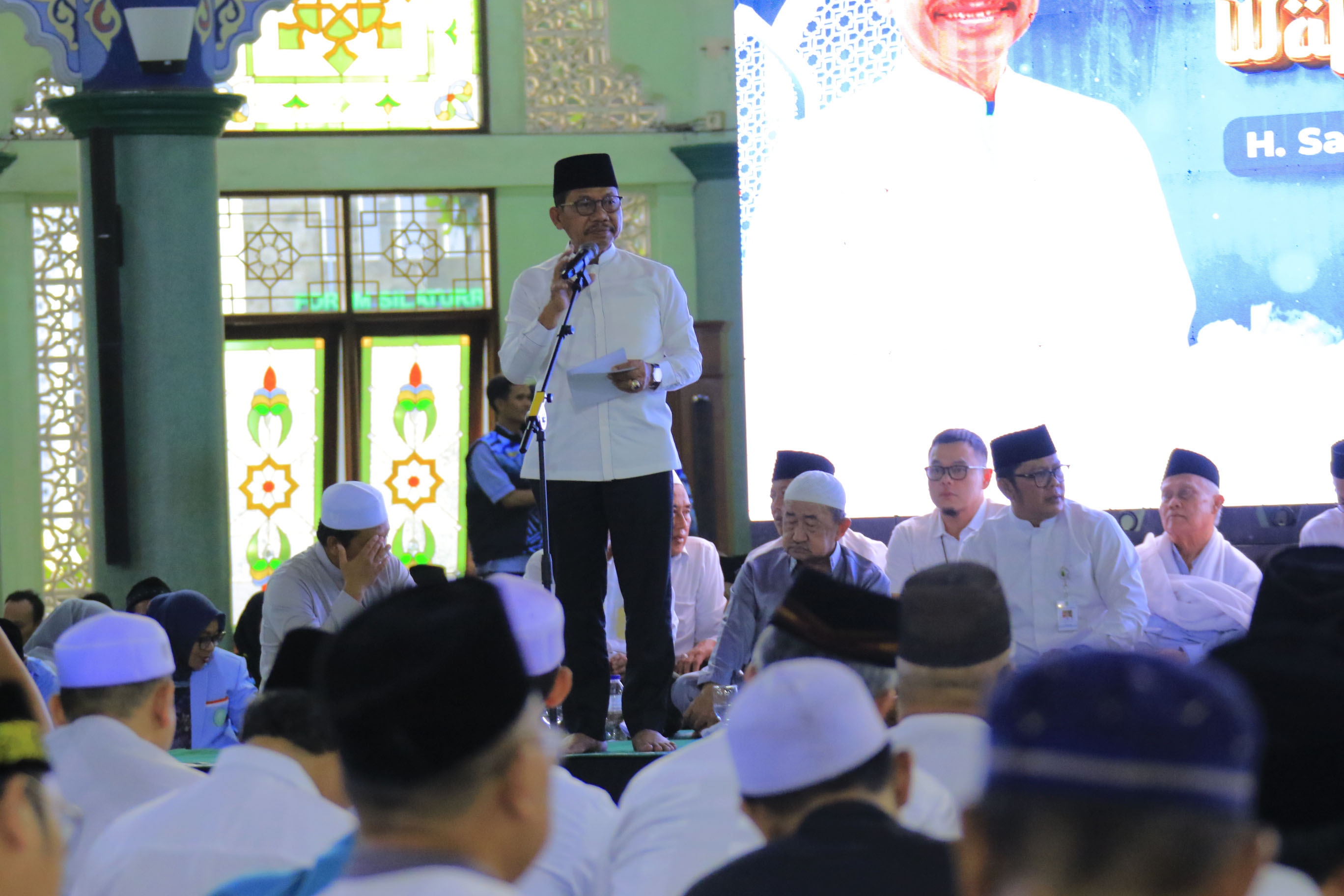 sambut-tahun-baru-islam-sachrudin-ajak-masyarakat-ramaikan-festival-al-a-zhom