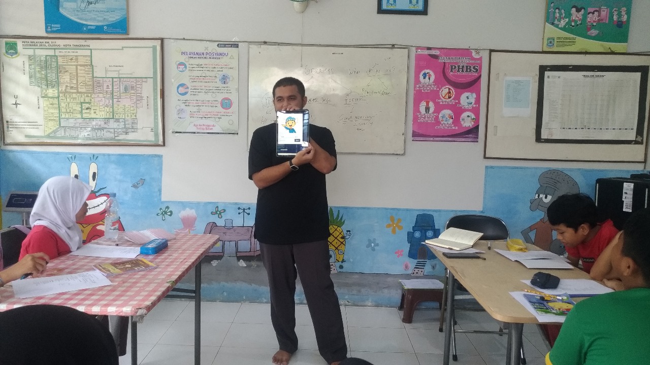 kampung-darling-ciledug-kota-tangerang-dari-bank-sampah-hingga-buka-kelas-bahasa-inggris-gratis