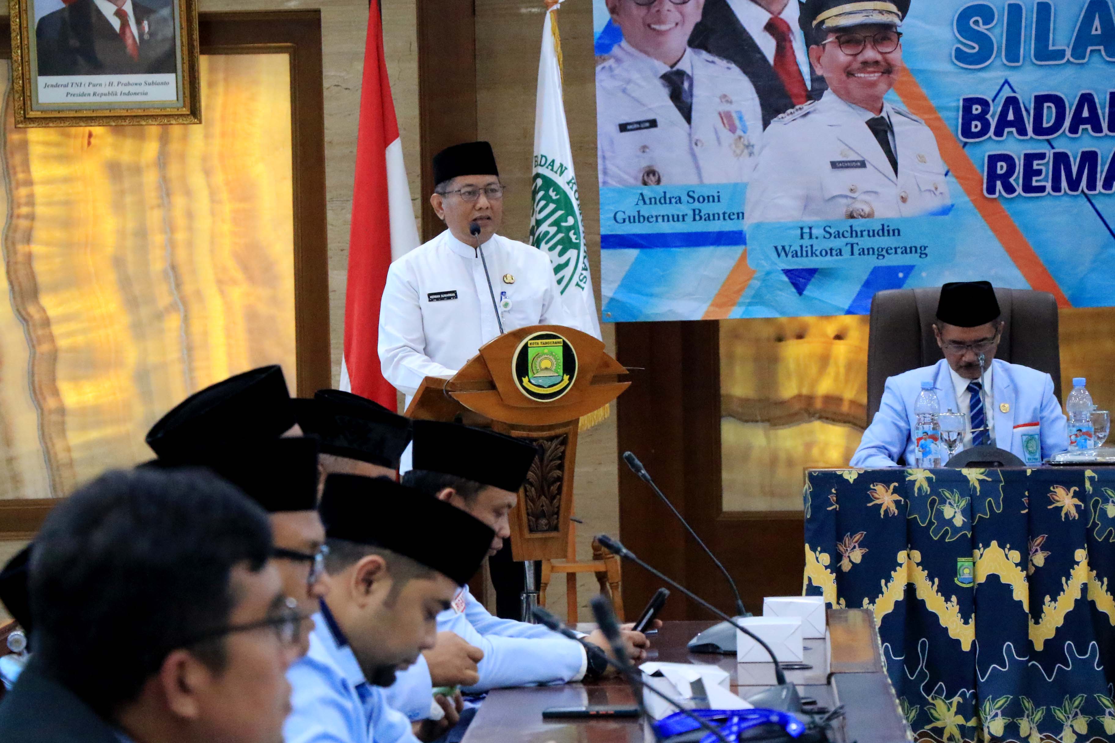 pemkot-tangerang-sambut-hangat-rapimnas-dan-silaknas-akbar-i-dpp-bkprmi
