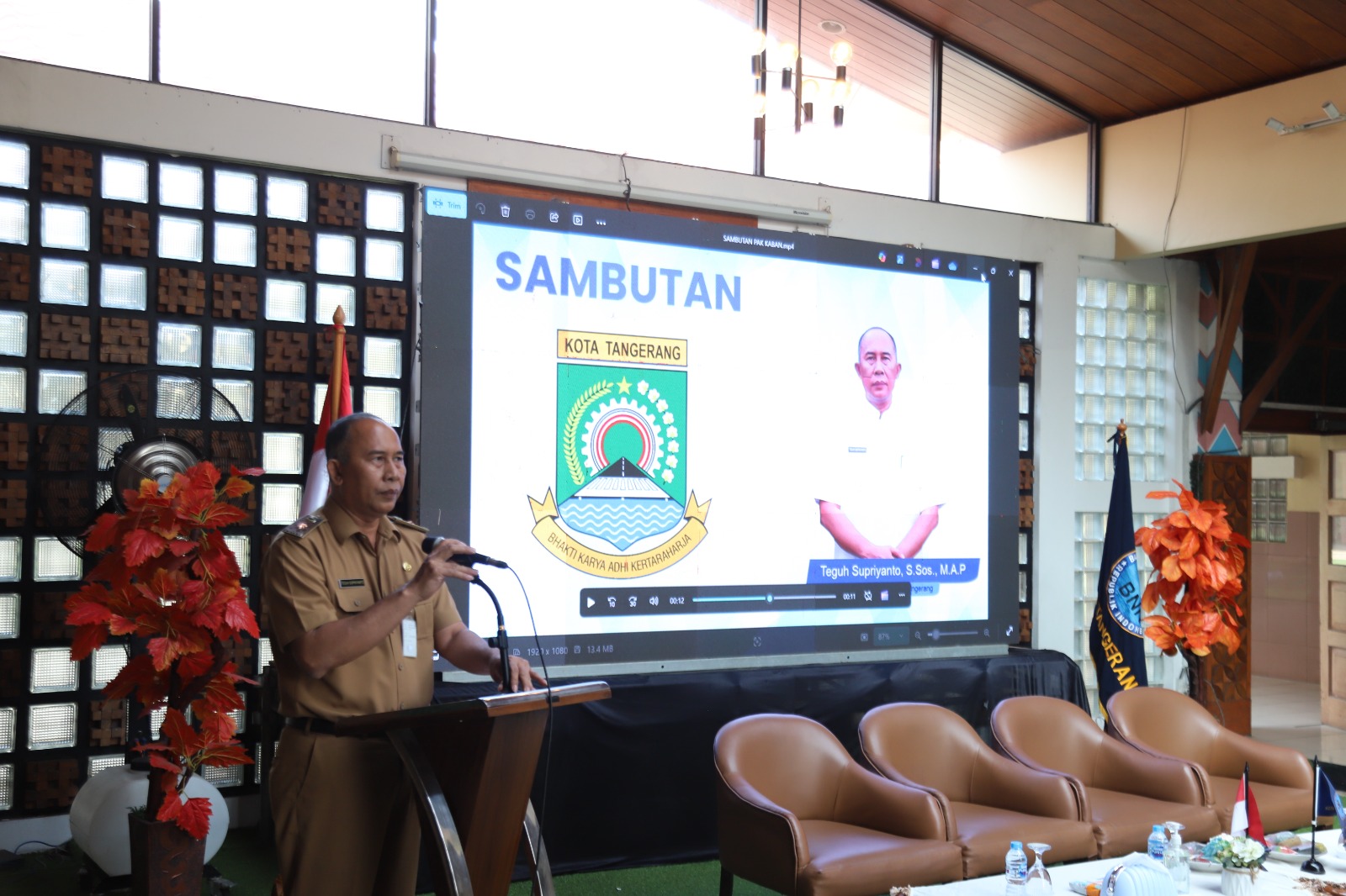 pemkot-tangerang-dan-bnn-evaluasi-kinerja-forum-p4gn-tingkatkan-strategi-pencegahan-narkoba