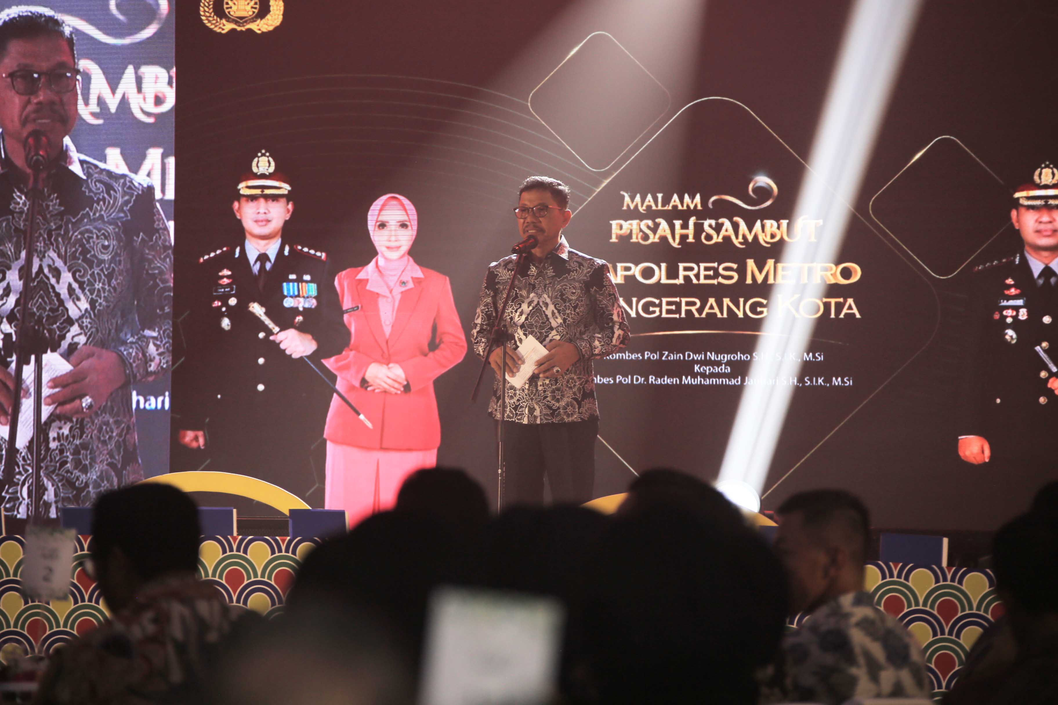 pisah-sambut-kapolres-metro-tangerang-kota-sachrudin-mari-perkuat-kamtibmas-melalui-kolaborasi-berbagai-lini