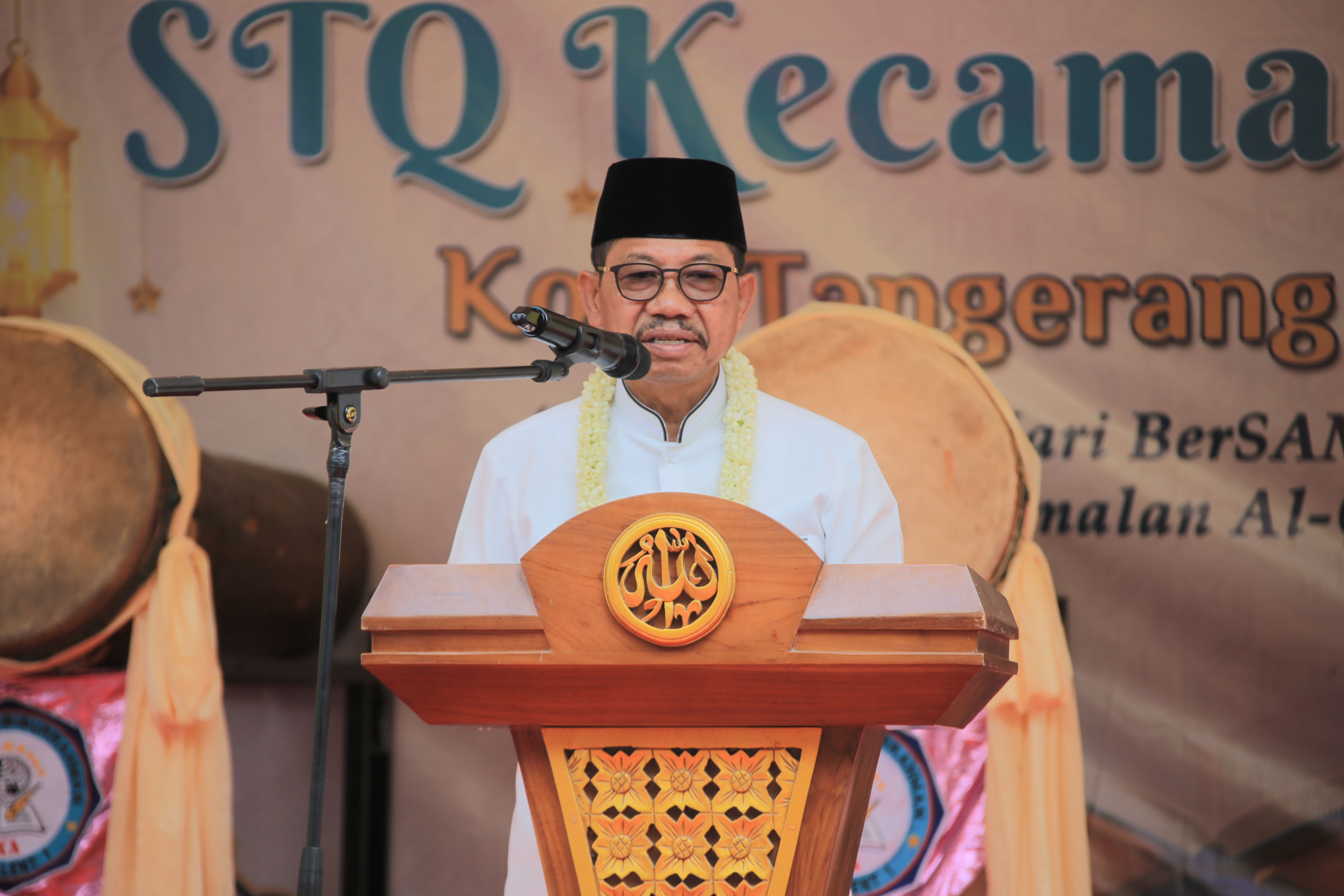 wali-kota-tangerang-ajak-warga-perkuat-sinergi-dan-wujudkan-kota-berkah-dengan-nilai-nilai-qur-ani