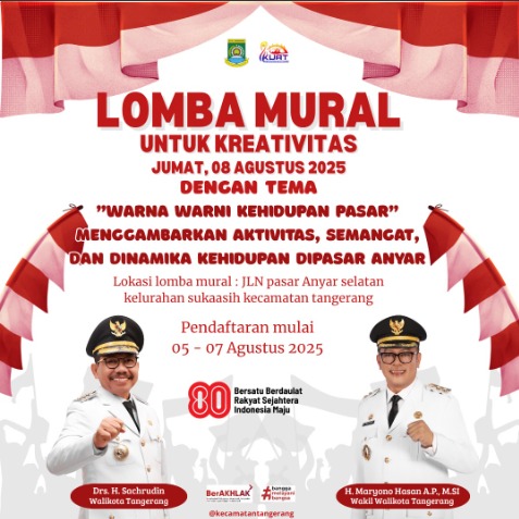 semarak-dirgahayu-ri-pendaftaran-lomba-mural-kemerdekaan-kecamatan-tangerang-resmi-dibuka
