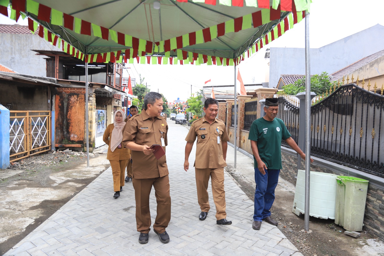 lomba-kebersihan-tingkat-kota-tangerang-dorong-warga-kelola-sampah-dan-lingkungan