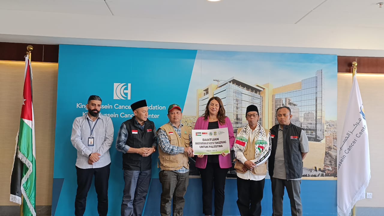 misi-kemanusiaan-dari-kota-tangerang-kunjungi-anak-anak-gaza-pengidap-kanker-di-yordania
