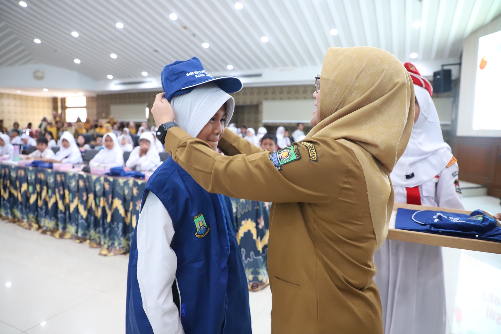 awasi-kesehatan-jajanan-sekolah-pemkot-tangerang-tambah-inspektur-pangan-cilik