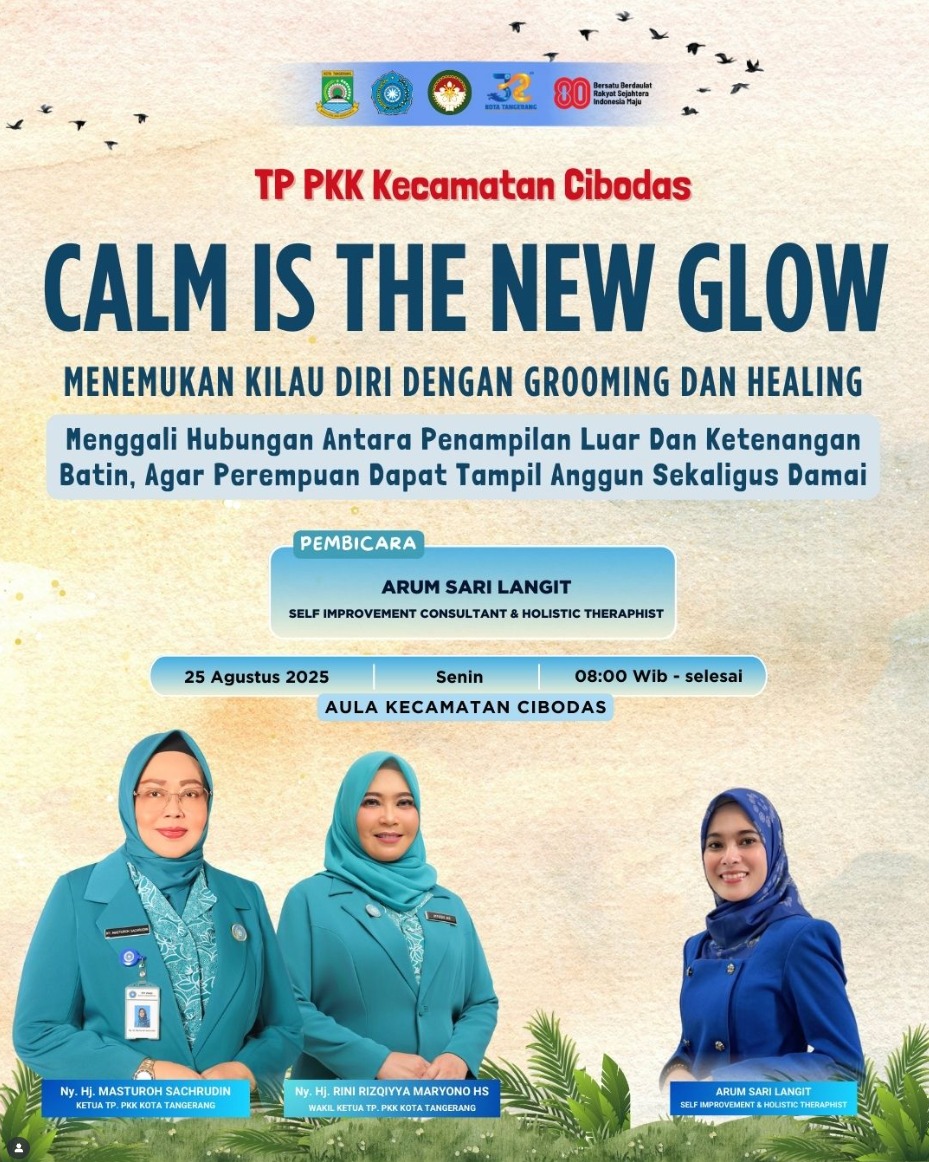 tp-pkk-kecamatan-cibodas-kota-tangerang-gelar-pelatihan-grooming-dan-healing