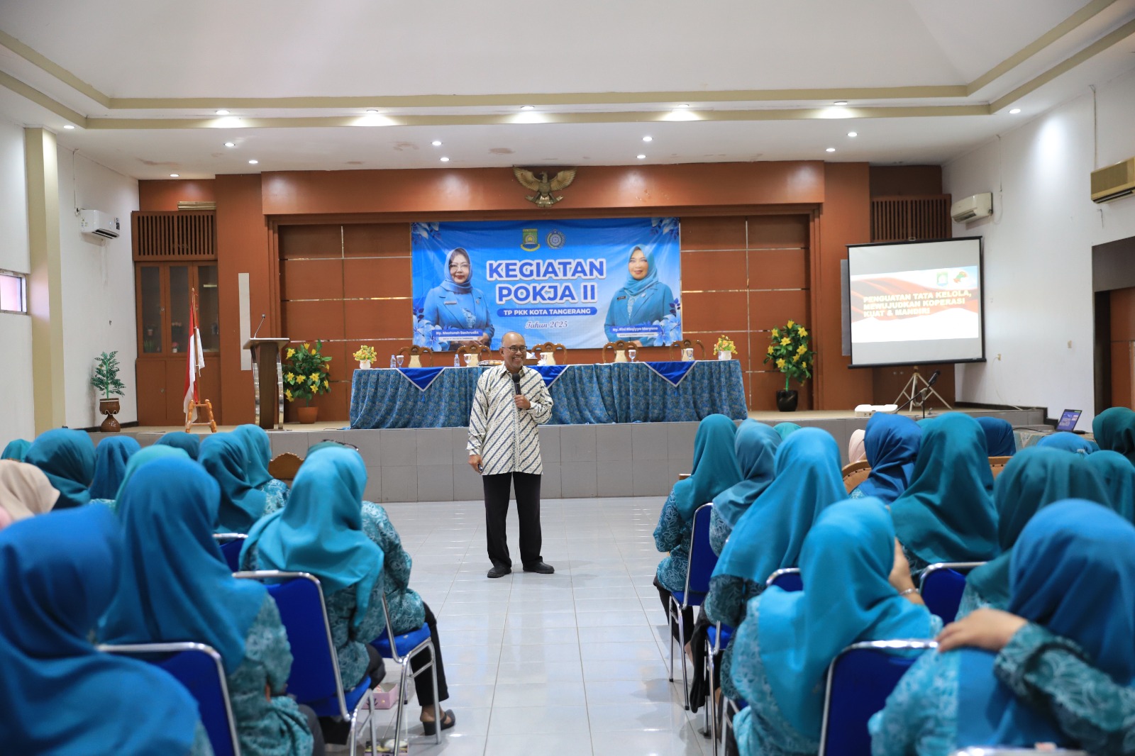 pkk-kota-tangerang-siap-dukung-pemberdayaan-koperasi-kelurahan-merah-putih