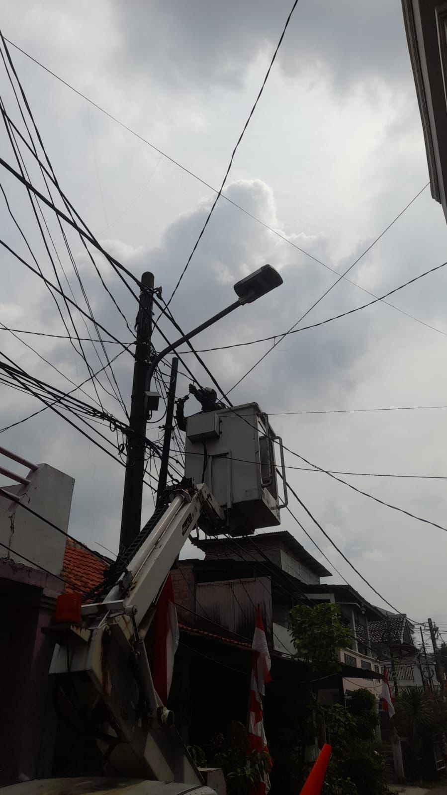 pemkot-tangerang-tangani-67-aduan-pju-lewat-laksa-periode-agustus-2025
