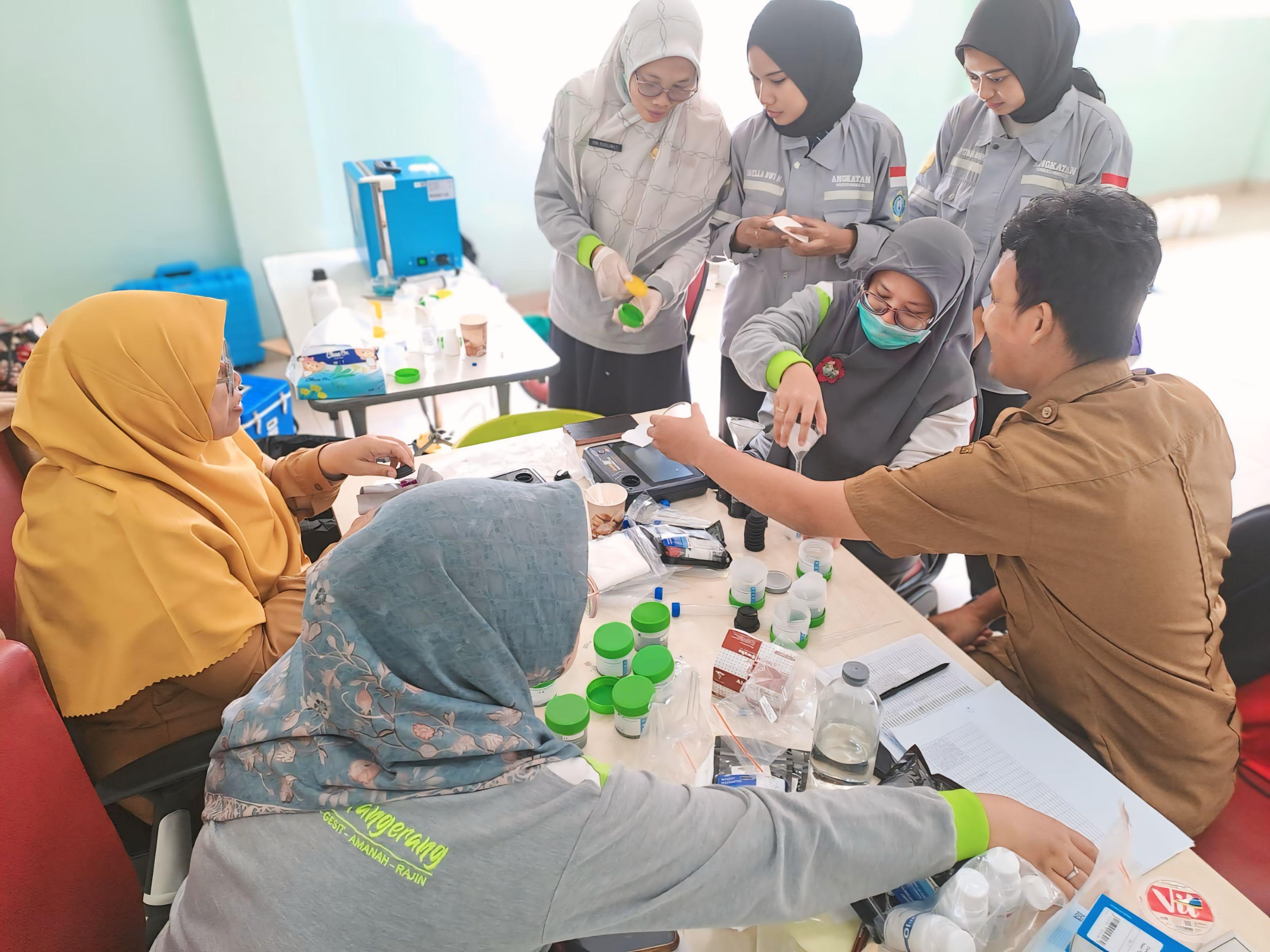 pemkot-tangerang-survei-kualitas-air-minum-ke-600-rumah-warga