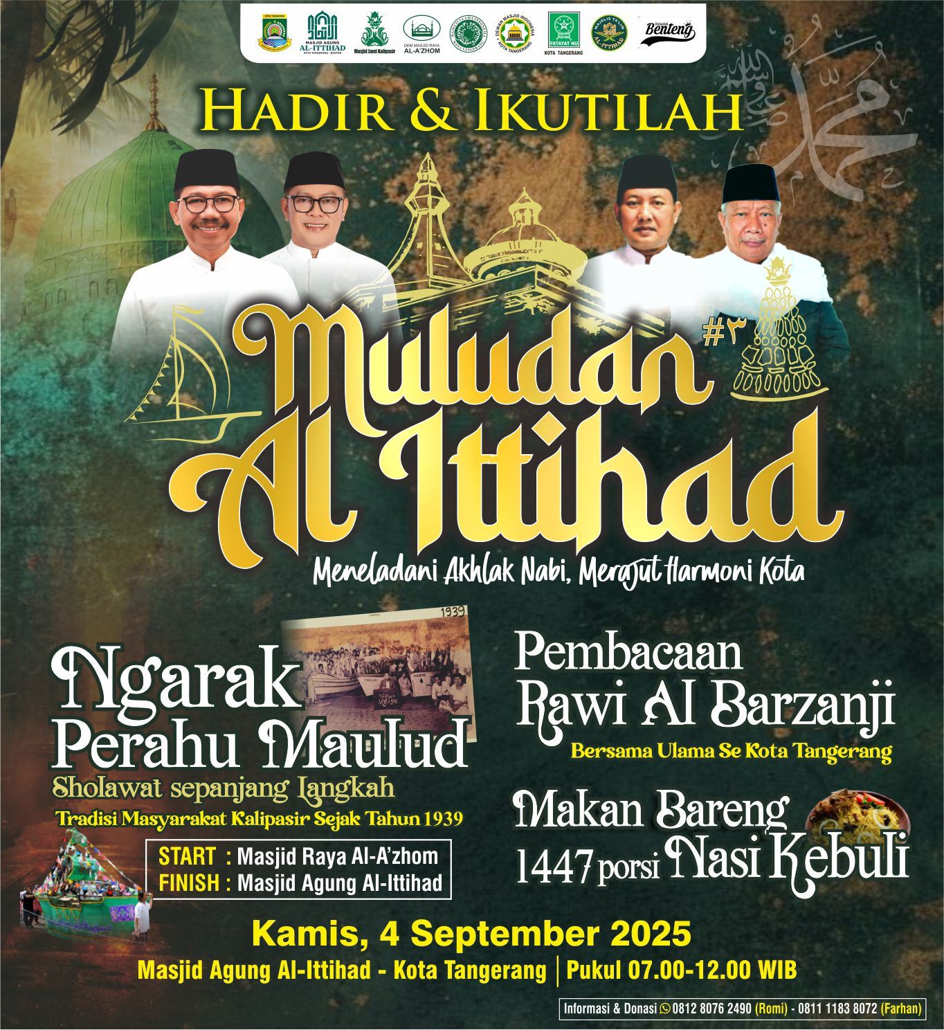perayaan-muludan-al-ittihad-1447-h-kolaborasi-tiga-masjid-di-kota-tangerang