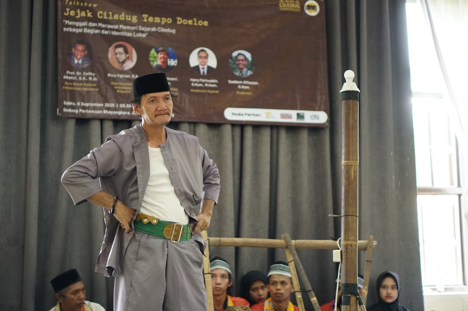 jelajahi-sejarah-lokal-komunitas-ciledug-archives-gelar-talkshow-jejak-ciledug-tempo-doeloe