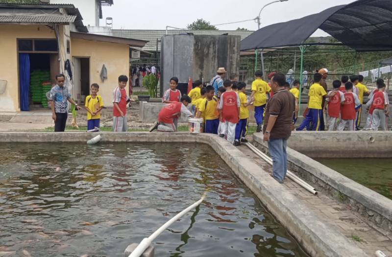 Jadwal kunjungan UPT PBTPHP Kota Tangerang makin penuh