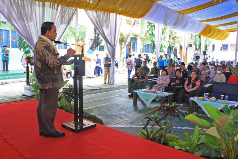 Miliki Layanan Kesehatan yang Komprehensif, Dr. Nurdin Harapkan Masyarakat Kota Tangerang Sehat