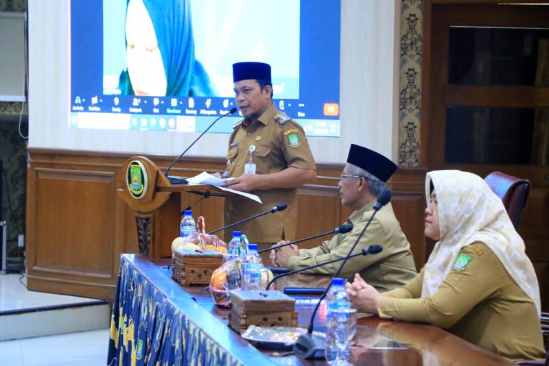 Tingkatkan Kualitas SDM Aparat, Pemkot Tangerang Gelar Workshop Pengadaan ASN