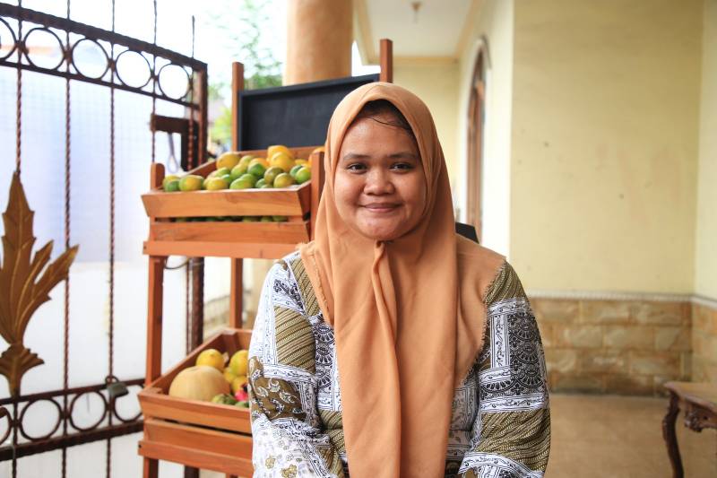 Mango Thai Ine, Rekomendasi Jajanan Kekinian di Kota Tangerang