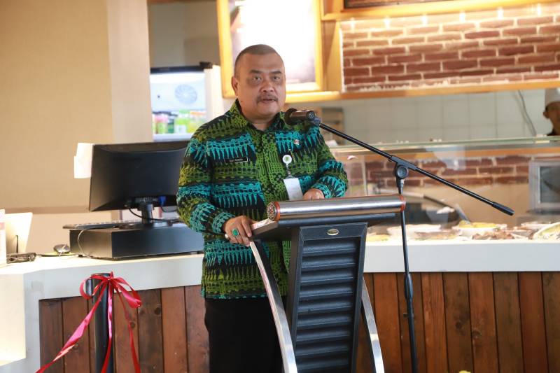 Pemkot Tangerang Resmikan Galeri UMKM di Swiss-Belhotel 