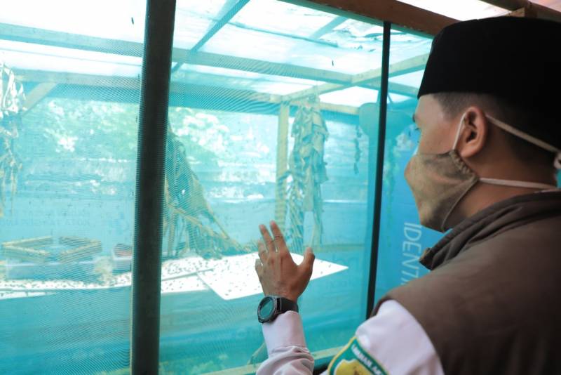 DLH Kota Tangerang Ajak Masyarakat Manfaatkan Program Pengurangan Sampah 