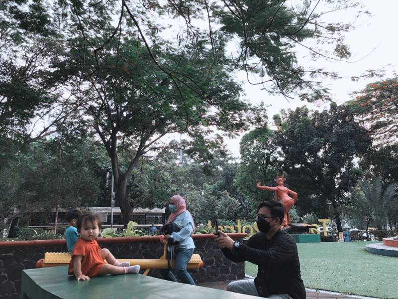 Taman Tematik Kota Tangerang