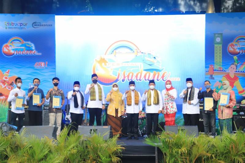 Disbudpar Kota Tangerang Hadirkan Festival Sipon Cisadane & Gelar Karya Pemberdayaan Masyarakat